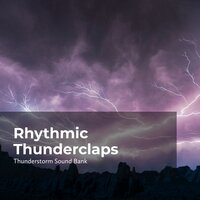 Heavy Thunderstorm - Thunderstorm Sound Bank & Sounds of Thunderstorms & Rain & Thunderstorms Sleep Sounds