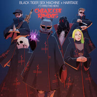 Cheatcode - Black Tiger Sex Machine & Hairitage & Hyro The Hero & Calcium