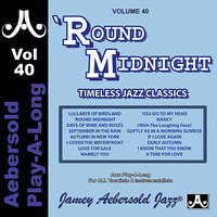 Days Of Wine & Roses - Jamey Aebersold Play-A-Long