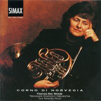 Concerto For Horn And Orchestra, Op.114: 1: Allegro - Frøydis Ree Wekre & Trondheim Symphony Orchestra