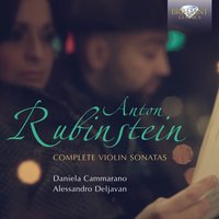 IV. Allegro - Daniela Cammarano & Антон Григорьевич Рубинштейн