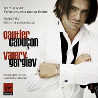 Rococo Variations: Variation I - Gautier Capucon & Mariinsky Theatre Orchestra, St Petersburg & Валерий Гергиев & Пётр Ильич Чайковский