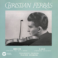 Lalo: Symphonie espagnole in D Minor, Op. 21: II. Scherzo. Allegro molto - Christian Ferras