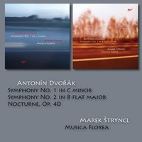 Symphony No. 1 in C Minor, B. 9 "The Bells of Zlonice": I. Maestoso - Allegro - Marek Štryncl & Musica Florea & Антонин Дворжак