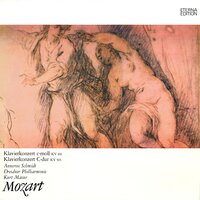 Piano Concerto No. 24 in C Minor, K. 491: II. Larghetto - Kurt Masur & Dresdner Philharmonie & Annerose Schmidt & Вольфганг Амадей Моцарт