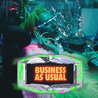 Business As Usual - Eliza Rose & MJ Cole