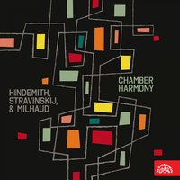Symphony No. 5 for Ten Wind Instruments, .: III. Violent - Libor Pesek & Chamber Harmonia Orchestra & Дариус Мийо