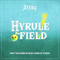 Hyrule Field - Guitarrista de Atena