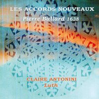 François Dufault Tierce bécarre: Alemande - Claire Antonini