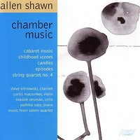 Episodes for Cello and Piano: Epilogue - Maxine Neuman & Allen Shawn