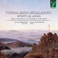 Sechs Lieder von Gellert in A Minor, Op. 48: VI. Busslied - Mauro Borgioni & Chiara Bertoglio & Ludwig van Beethoven