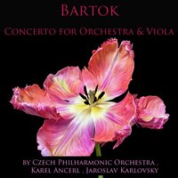 Concerto for Orchestra, Sz. 116: III. Elegia. Andante non troppo - Czech Philharmonic Orchestra & Karel Ančerl & Бела Барток