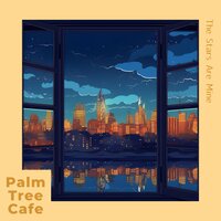 Enchanted Canopy of Stardust - Palm Tree Cafe