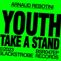 Ghost Life - Arnaud Rebotini