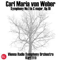 Symphony No.1 in C Major, Op.19: III. Scherzo: Presto - Vienna Radio Symphony Orchestra & Карл Мария фон Вебер