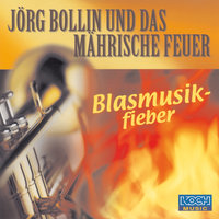 Fanfest-Polka - Jörg Bollin und das Mährische Feuer