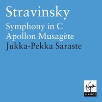 Symphony in Three Movements: I.       [crotchet] = 160 - Finnish Radio Symphony Orchestra & Jukka-Pekka Saraste & Игорь Фёдорович Стравинский