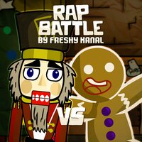 The Nutcracker vs. The Gingerbread Man - Freshy Kanal & Snakebite126