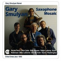 Stockholm Sweetnin' - Gary Smulyan Nonet & Mike LeDonne & Bob Belden & Kenny Washington & Scott Robinson & Dennis Irwin