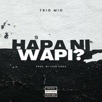 Hapa ni Wapi? - Trio Mio