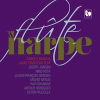 Sonate pour flûte et harpe: Andante sostenuto - Nino Rota & Isabelle Bandi & Laure Ermacora