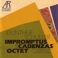 Impromtus & Cadenzas': IV Romanza - Adagio semplice - The Chamber Music Society of Lincoln Center