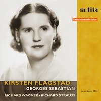 No. 3: Beim Schlafengehen - Georges Sebastian & Рихард Штраус
