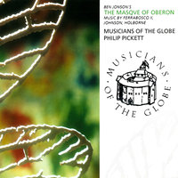 Holborne: Coranto: As it Fell on Holie Eve - Musicians Of The Globe & Philip Pickett & Энтони Холборн
