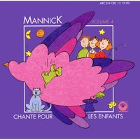 Le chien vert venu de Jupiter - Mannick