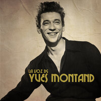 Une Demoiselle Sur Une Balançoire - Yves Montand