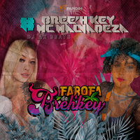 Farofa da Breehkey - Dj ak beats & BREE'H KEY & MC Malvadeza