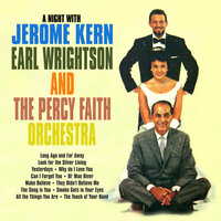 Long Ago and Far Away - Earl Wrightson & Джордж Гершвин