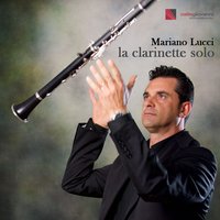 Ricercare per clarinetto solo - Mariano Lucci