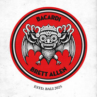 Bacardi - Brett Allen