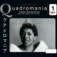When a Woman Loves a Man - Dinah Washington