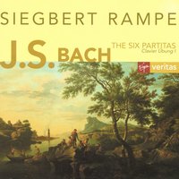 Partiten Nr.1-6 BWV 825-830 · für Cembalo solo, Partita Nr.5 G-dur BWV 829 (Leipzig 1730): III.  Corrente - Siegbert Rampe & Johann Sebastian Bach