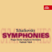 Symphony No. 1 in G Minor, Op. 13, TH 24 "Winter Dreams": II. Adagio cantabile ma non tanto - Пётр Ильич Чайковский & Vladimír Válek & Prague Radio Symphony Orchestra