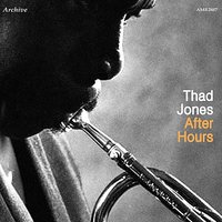 Steamin' - Thad Jones