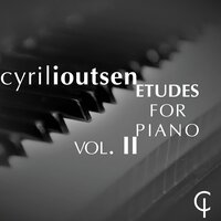 Fourth Etude in 3/4 - Cyril Ioutsen
