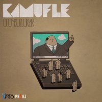 Katlanmak Kafi - Kamufle