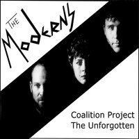 New Frontier - The Moderns