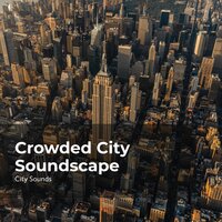 Nighttime City Views - City Sounds Ambience & City Sounds for Sleeping & City Sounds