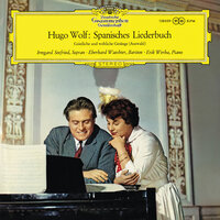 Wolf: Spanisches Liederbuch, Pt. 1: No. 8, Ach, wie lang die Seele schlummert - Eberhard Wachter & Erik Werba & Хуго Вольф
