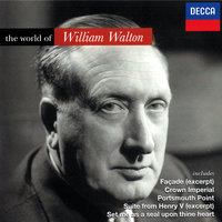 Walton: Façade - 16. Valse - Peggy Ashcroft & London Sinfonietta & Riccardo Chailly & Уильям Уолтон