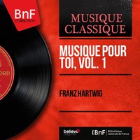 Sérénade, Op. 6 - Franz Hartwig & Franz Hartwig Orchestra & Franz Hartwig Orchestra, Franz Hartwig
