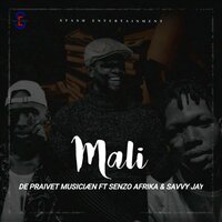 Mali - Fiji & Senzo Afrika & Savvy Jay & De Praivet Musiciæn & De Praivet Musiciæn feat. Senzo Afrika, Savvy Jay