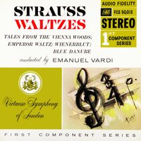 Kaiser-Walzer, Op.437 - Virtuoso Symphony Of London & Иоганн Штраус-сын