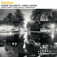 Deuxième Sonate, Op. 28: Andante - Hélène Collerette & Anne Le Bozec
