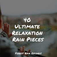 Swelling Tide Ocean Waves - Relaxing Music Therapy & Relaxing Rain Sounds & The Relaxation Principle
