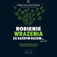 Trzy historie - Historia numer trzy - Fred Colantonio & StreamzBook Polski & StreamzBook Rozwój osobisty Polski